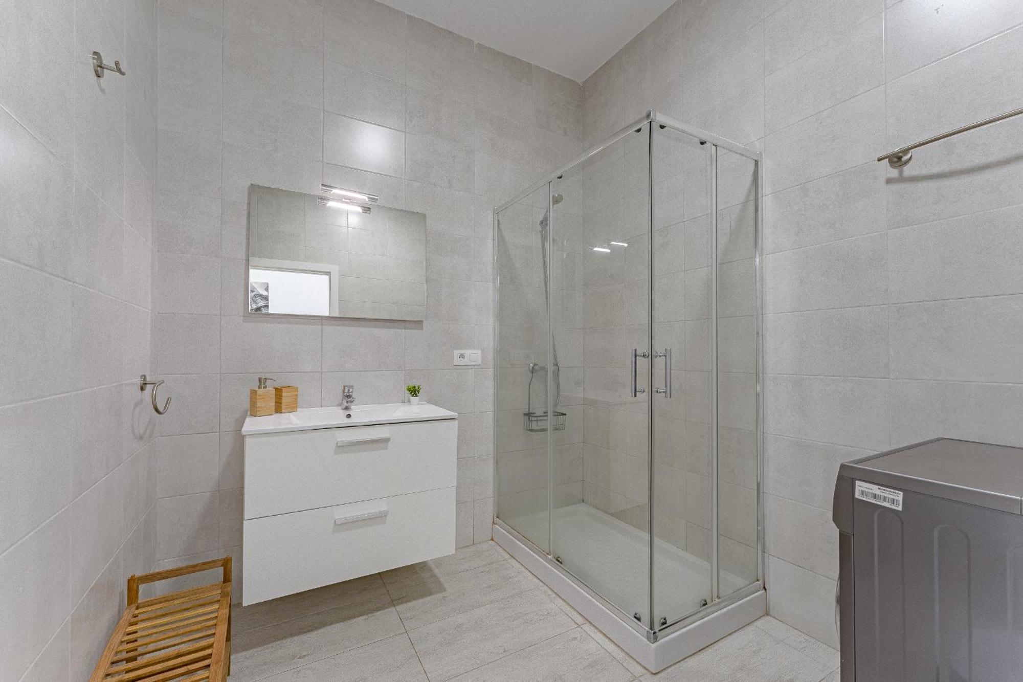 Apartamento En Parque Santiago II Арона Екстериор снимка