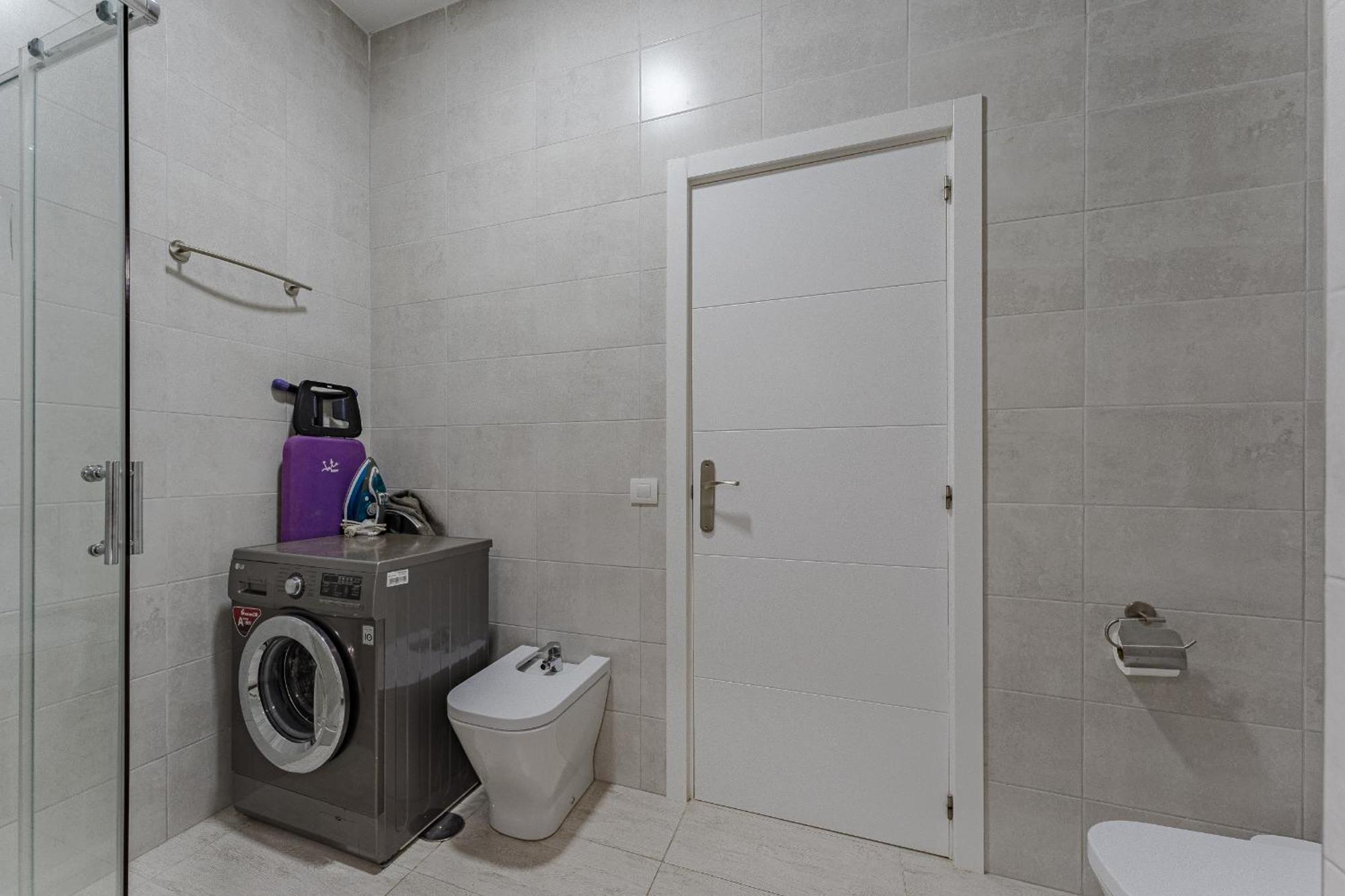 Apartamento En Parque Santiago II Арона Екстериор снимка